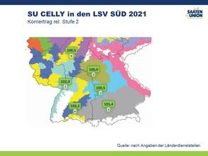 LSv 2021 Süddeutschland